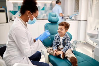 Pediatric Dentistry